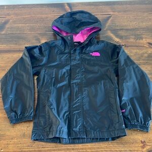 Kids ‘The North Face’ wind breaker